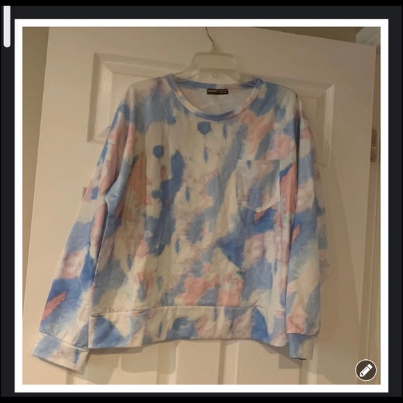 SOLD ❤️Tie Dye matching 2 piece - Picture 5 of 6